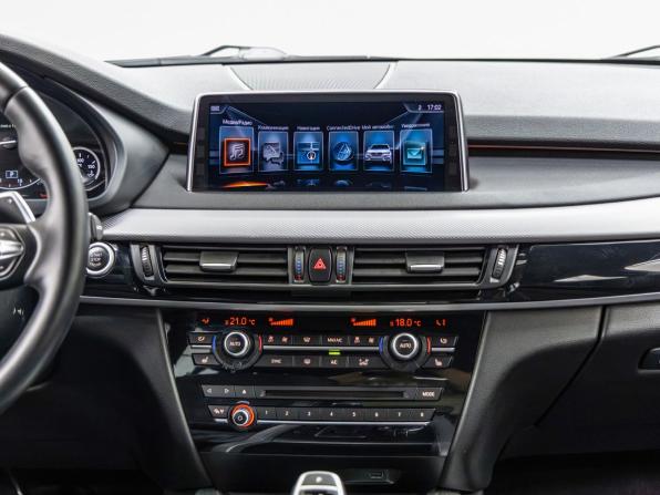 BMW X5 III (F15) с пробегом 2017 года, цена 3 898 000 рублей, 165938 км, внедорожник, Автокод Объявления