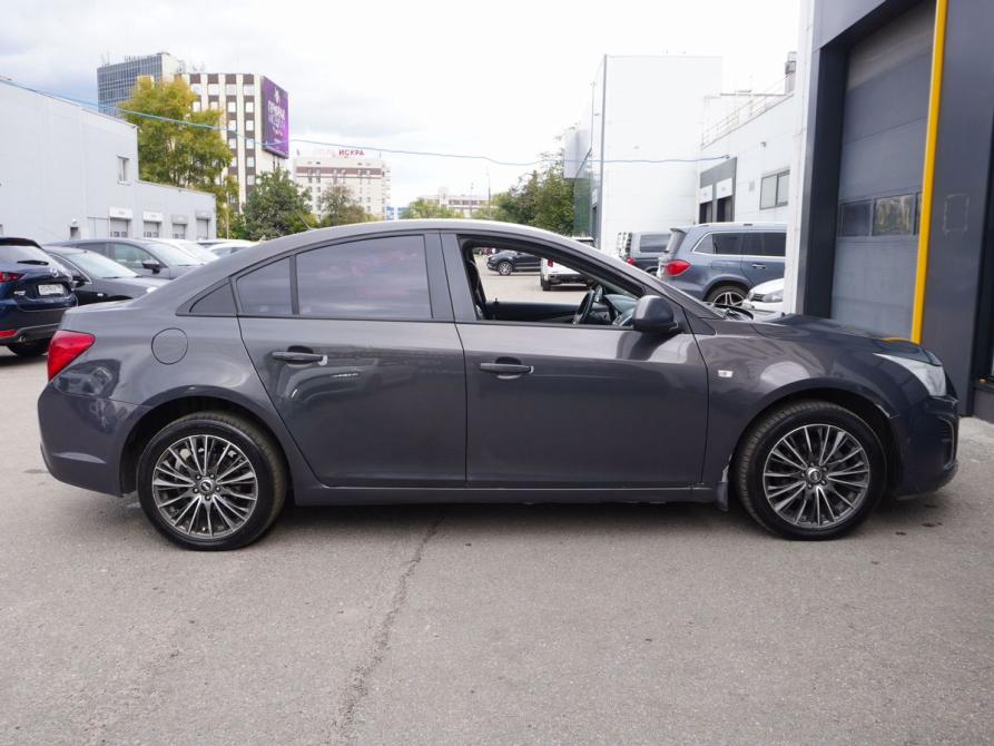 Chevrolet Cruze I Рестайлинг Москва  - изображение 4