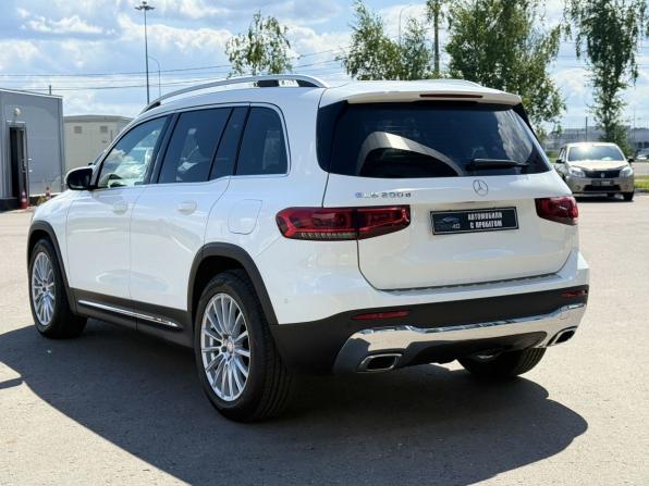 Mercedes-Benz GLB I (X247) с пробегом 2020 года, цена 2 650 000 рублей, 92996 км, внедорожник, Автокод Объявления