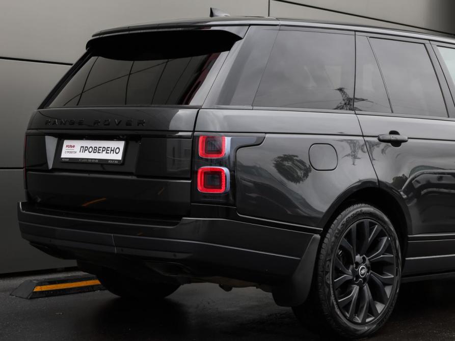 Land Rover Range Rover IV Рестайлинг Москва  - изображение 29