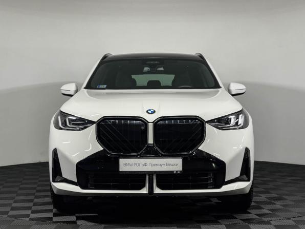 BMW X3 IV (G45/G48) с пробегом 2024 года, цена 7 976 000 рублей, 5587 км, внедорожник, Автокод Объявления