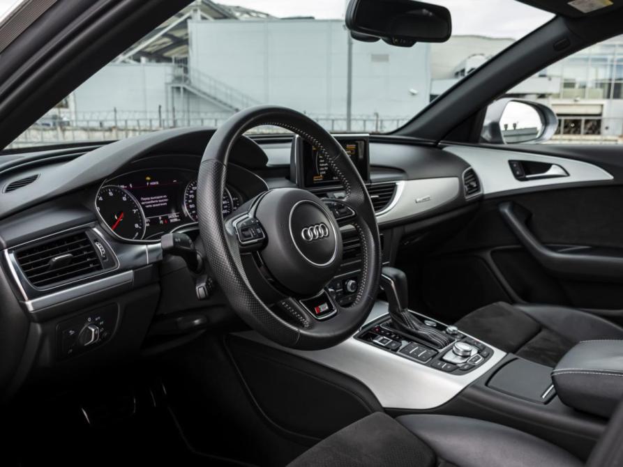 Audi A6 IV (C7) Рестайлинг Москва  - изображение 9