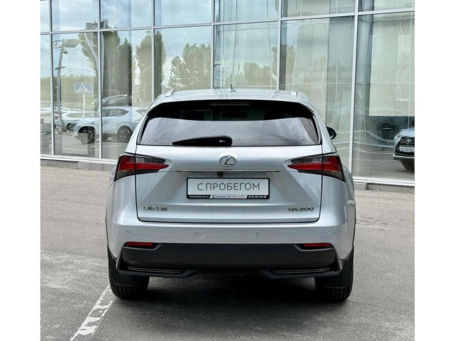 Lexus NX I Воронеж  - изображение 6