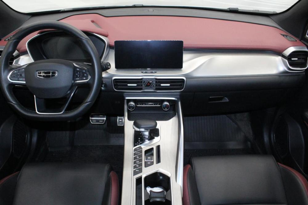 Geely Coolray I Кемерово  - изображение 14
