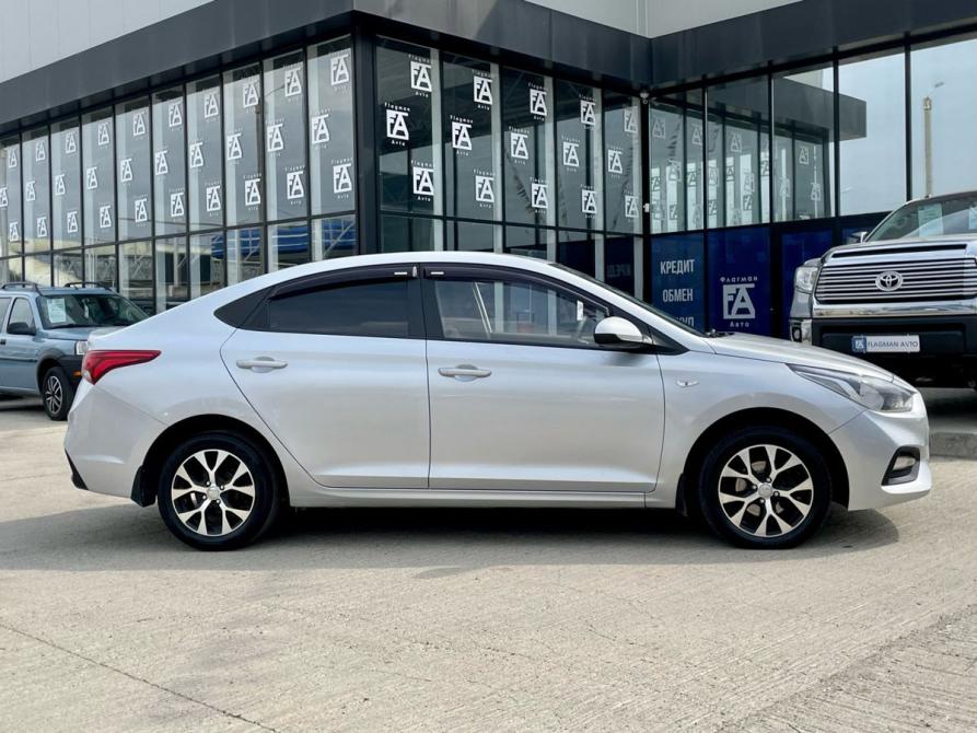 Hyundai Solaris II Краснодар  - изображение 6