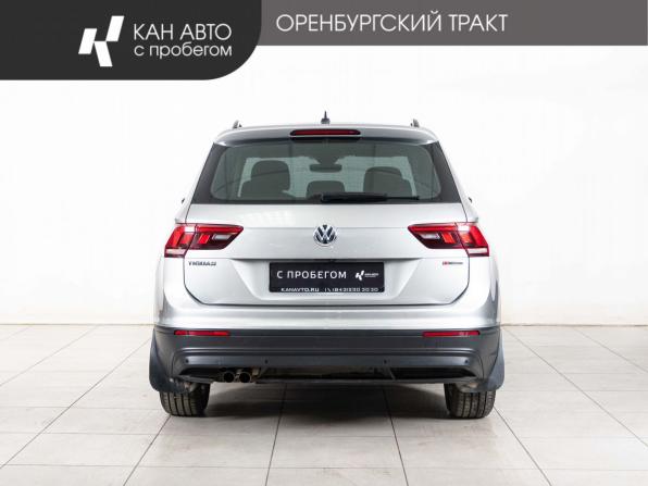 Volkswagen Tiguan II с пробегом 2020 года, цена 2 502 000 рублей, 134502 км, внедорожник, Автокод Объявления