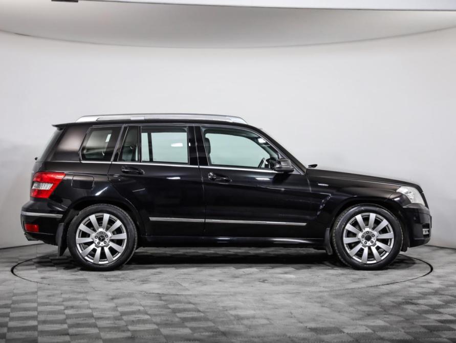 Mercedes-Benz GLK-Класс I (X204) Санкт-Петербург  - изображение 4