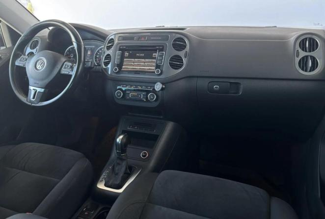 Volkswagen Tiguan I Рестайлинг с пробегом 2015 года, цена 1 545 000 рублей, 207456 км, внедорожник, Автокод Объявления