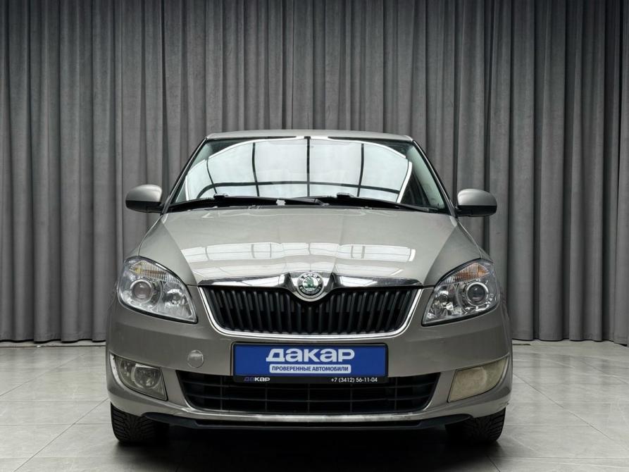 Skoda Fabia II Рестайлинг Ижевск  - изображение 2
