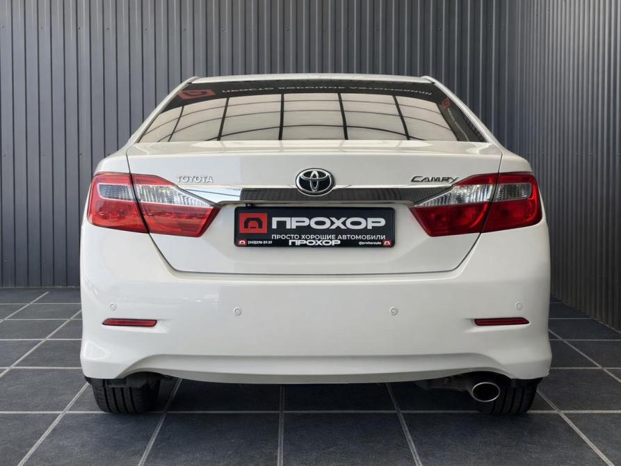 Toyota Camry VII (XV50) Пермь  - изображение 22