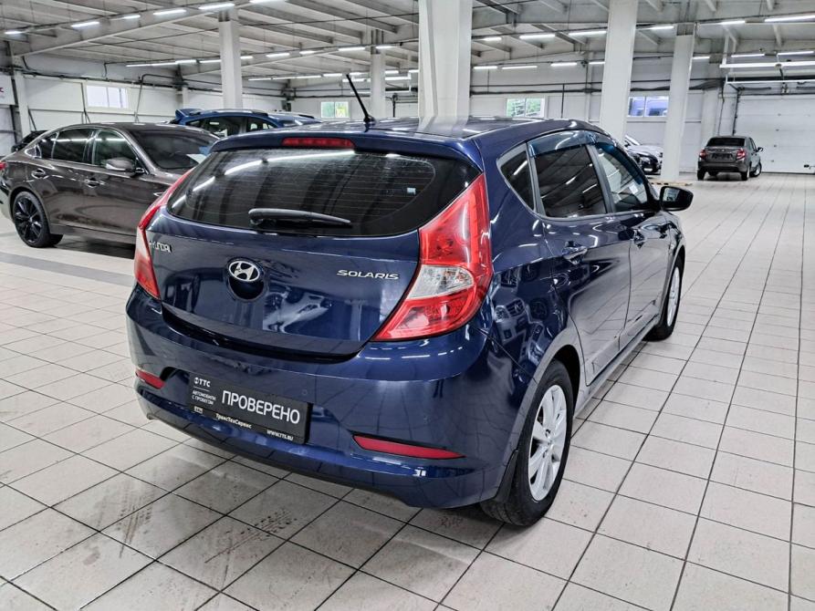 Hyundai Solaris I Рестайлинг Набережные Челны  - изображение 6