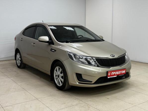Kia Rio III с пробегом 2013 года, цена 630 000 рублей, 226749 км, седан, Автокод Объявления