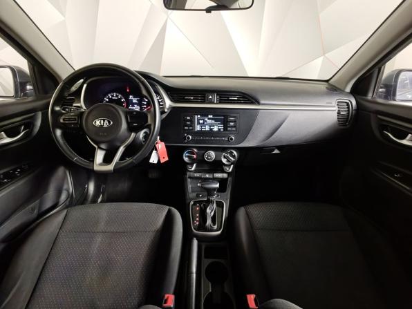 Kia Rio IV Рестайлинг с пробегом 2020 года, цена 1 350 000 рублей, 114032 км, седан, Автокод Объявления