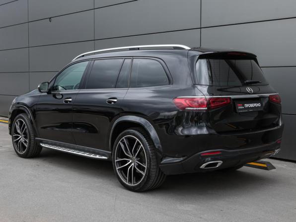 Mercedes-Benz GLS II (X167) с пробегом 2019 года, цена 5 849 000 рублей, 191274 км, внедорожник, Автокод Объявления