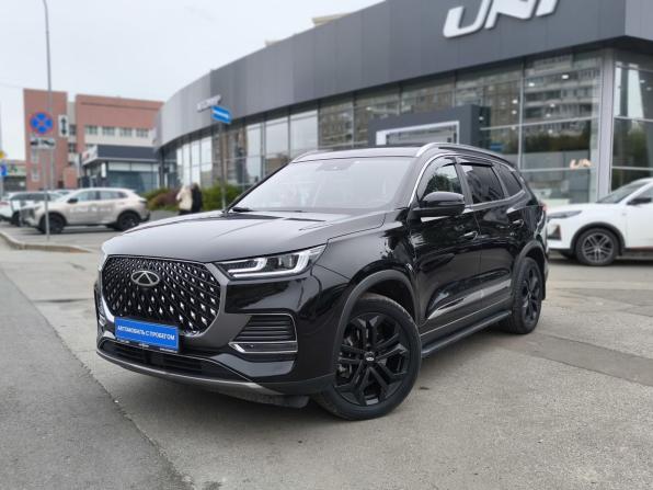 Chery Tiggo 8 Pro Max I Рестайлинг с пробегом 2023 года, цена 2 470 000 рублей, 69500 км, внедорожник, Автокод Объявления