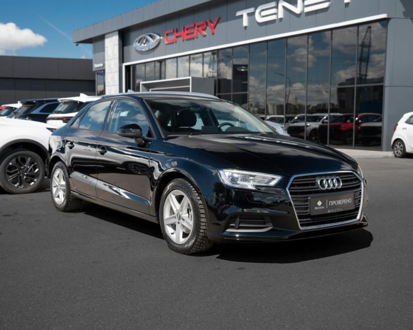 Audi A3 III (8V) Рестайлинг Москва  - изображение 2