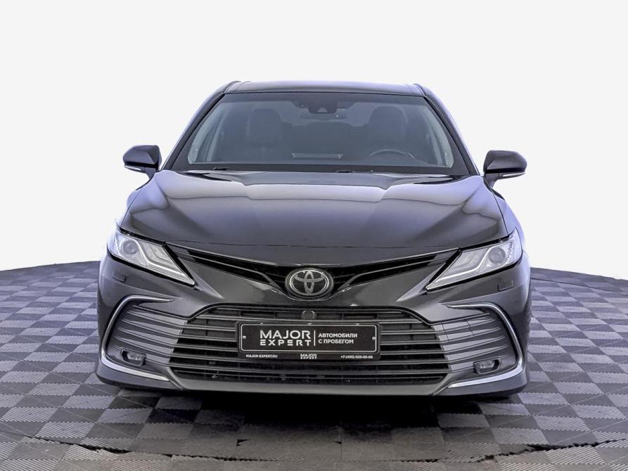 Toyota Camry VIII (XV70) Рестайлинг Москва  - изображение 2