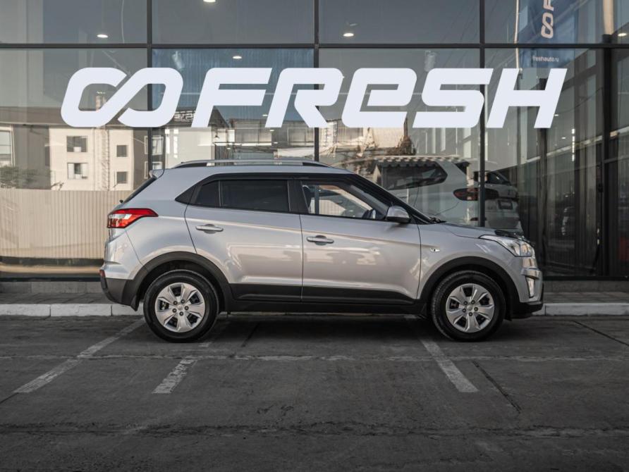 Hyundai Creta I Рестайлинг Краснодар  - изображение 5
