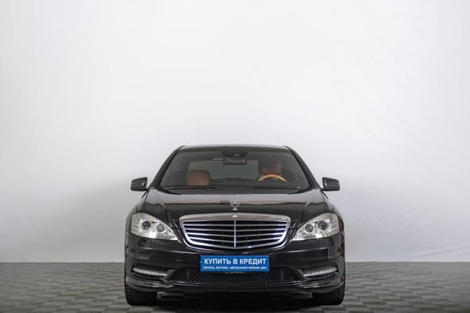 Mercedes-Benz S-Класс V (W221) Рестайлинг с пробегом 2010 года, цена 1 649 000 рублей, 172000 км, седан, Автокод Объявления