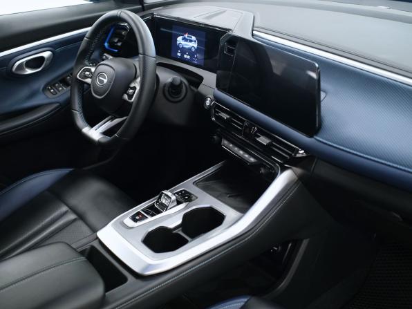 GAC GS3 с пробегом 2024 года, цена 2 128 000 рублей, 22156 км, внедорожник, Автокод Объявления