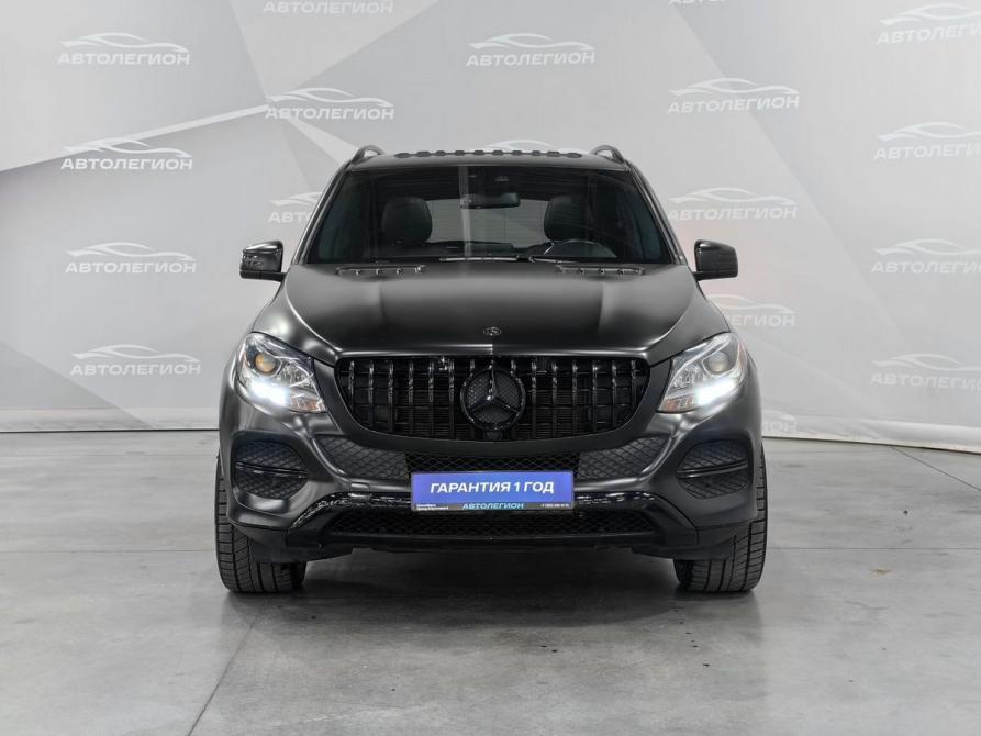 Mercedes-Benz GLE I (W166) Новосибирск  - изображение 8