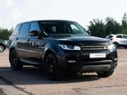 Land Rover Range Rover Sport II Москва  - изображение 25