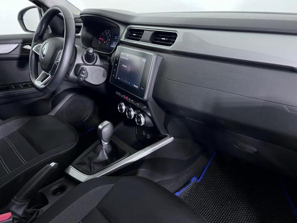Renault Arkana I с пробегом 2021 года, цена 1 650 000 рублей, 48681 км, внедорожник, Автокод Объявления