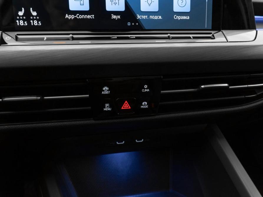 Volkswagen Golf VIII Москва  - изображение 28
