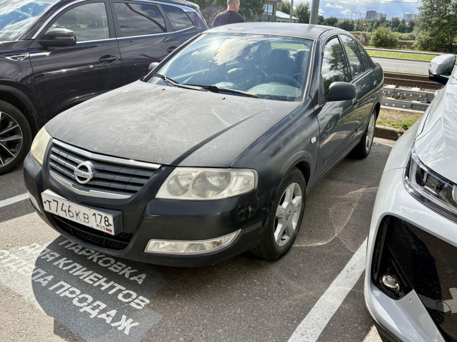Nissan Almera Classic I Санкт-Петербург  - изображение 1