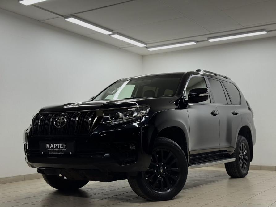 Toyota Land Cruiser Prado 150 Series Рестайлинг 3 Вологда  - изображение 7