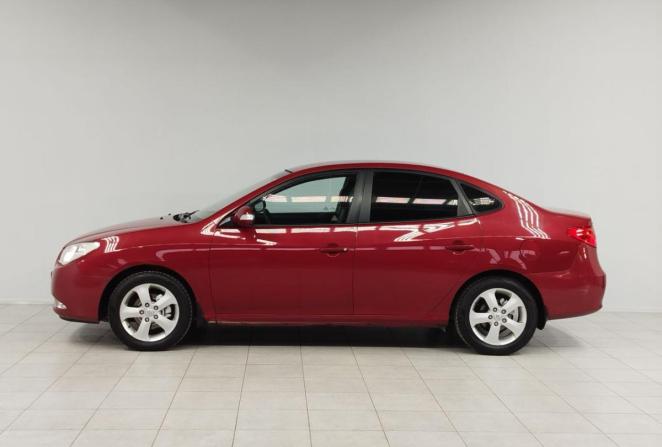 Hyundai Elantra IV (HD) с пробегом 2010 года, цена 720 000 рублей, 158132 км, седан, Автокод Объявления