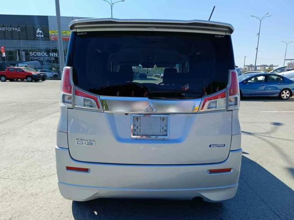 Mitsubishi Delica D:2 II с пробегом 2016 года, цена 788 000 рублей, 292813 км, минивэн, Автокод Объявления