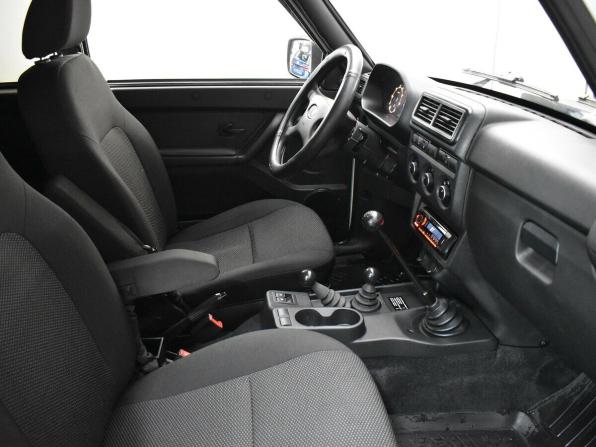 Lada (ВАЗ) Niva Legend с пробегом 2025 года, цена 945 000 рублей, 10276 км, внедорожник, Автокод Объявления