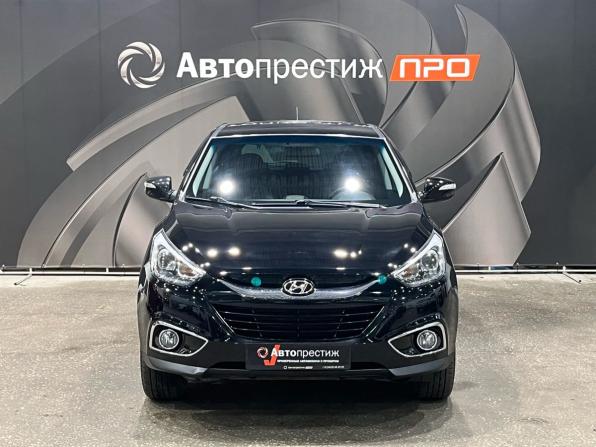 Hyundai ix35 I Рестайлинг с пробегом 2014 года, цена 1 299 000 рублей, 183345 км, внедорожник, Автокод Объявления