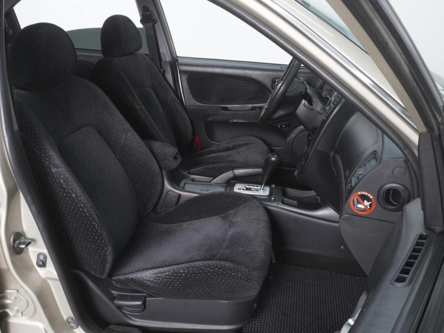 Hyundai Sonata IV (EF) Рестайлинг Ростов-на-Дону  - изображение 8