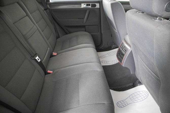 Volkswagen Touareg I с пробегом 2006 года, цена 969 000 рублей, 203180 км, внедорожник, Автокод Объявления