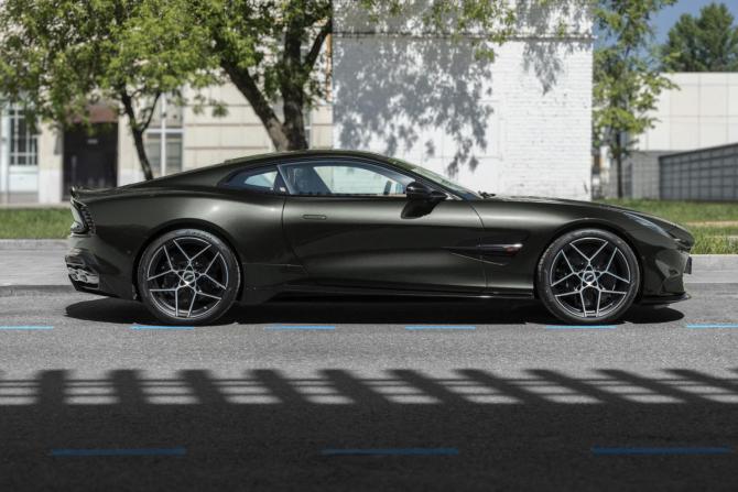 Новый Aston Martin Vanquish III 2026 года, цена 63 990 000 рублей, купе, Автокод Объявления