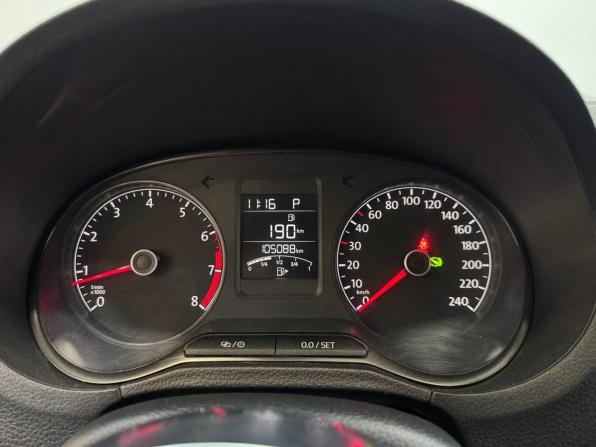 Volkswagen Polo V Рестайлинг с пробегом 2019 года, цена 1 430 000 рублей, 105087 км, седан, Автокод Объявления