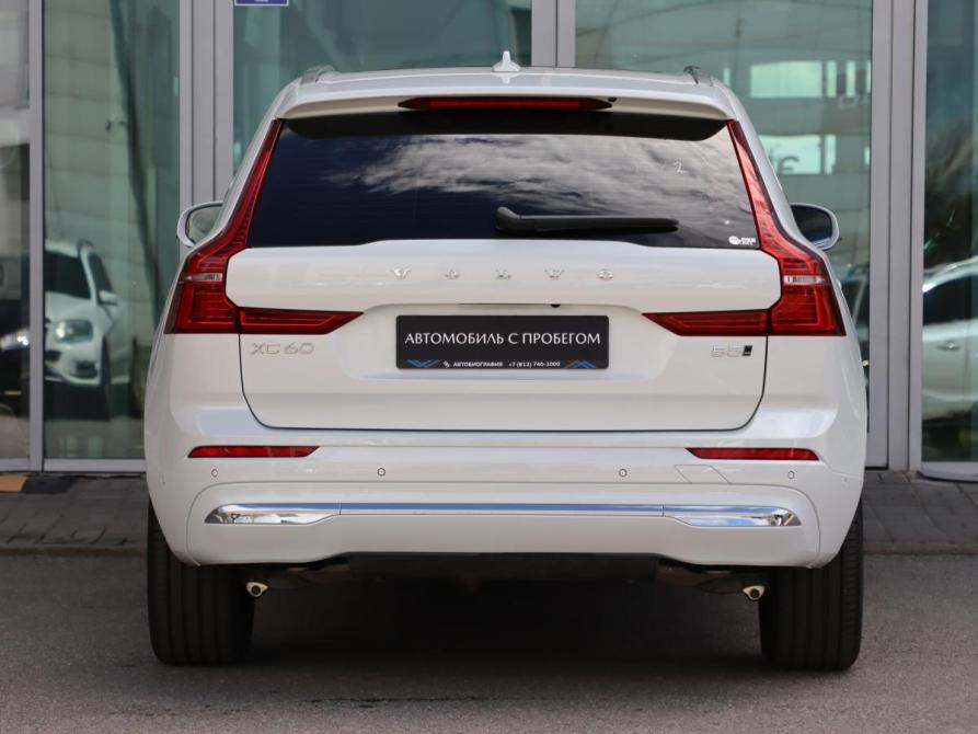 Volvo XC60 II Рестайлинг Санкт-Петербург  - изображение 4