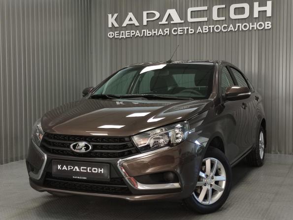Lada (ВАЗ) Vesta I с пробегом 2016 года, цена 849 000 рублей, 69210 км, седан, Автокод Объявления