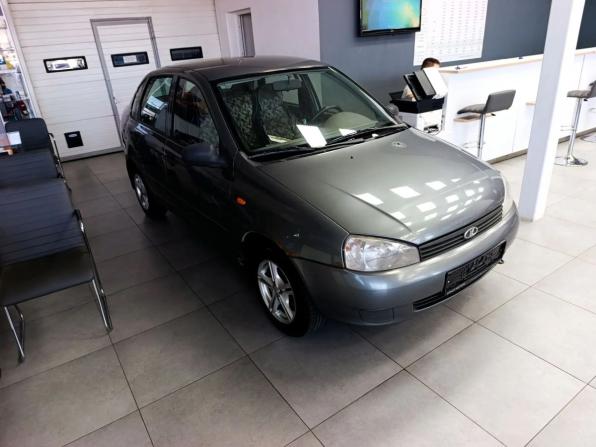 Lada (ВАЗ) Kalina I с пробегом 2009 года, цена 169 900 рублей, 246000 км, седан, Автокод Объявления