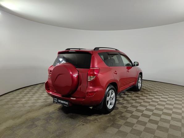Toyota RAV4 III (XA30) с пробегом 2007 года, цена 764 000 рублей, 302503 км, внедорожник, Автокод Объявления