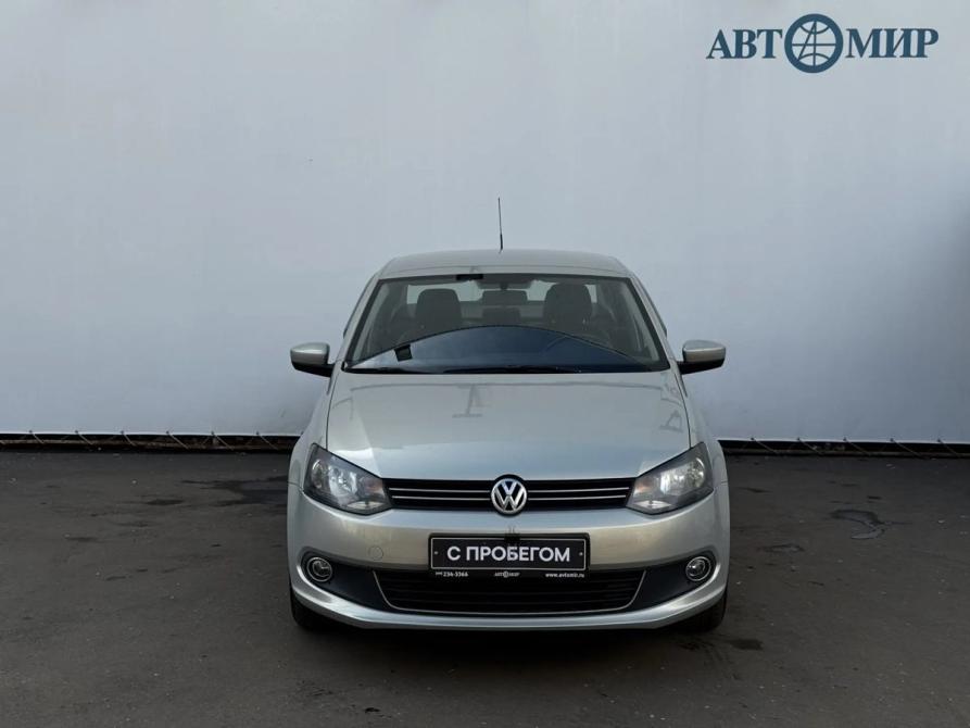 Volkswagen Polo V Москва  - изображение 2