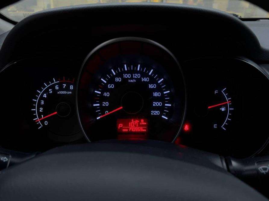 Kia Rio III Уфа  - изображение 16