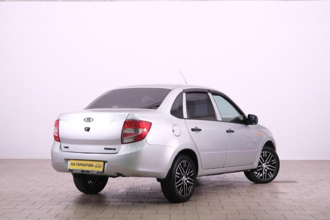 Lada (ВАЗ) Granta I с пробегом 2012 года, цена 489 000 рублей, 102650 км, седан, Автокод Объявления