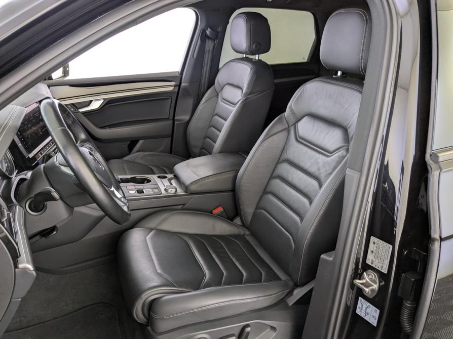 Volkswagen Touareg III Москва  - изображение 21
