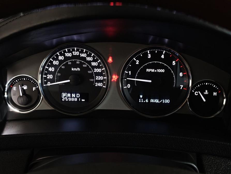 Jeep Grand Cherokee III (WK) Москва  - изображение 18