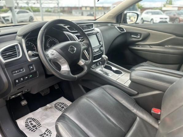 Nissan Murano III (Z52) с пробегом 2017 года, цена 2 138 900 рублей, 220351 км, внедорожник, Автокод Объявления