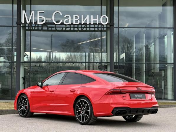 Audi S7 II (4K) с пробегом 2021 года, цена 9 500 000 рублей, 64138 км, лифтбек, Автокод Объявления