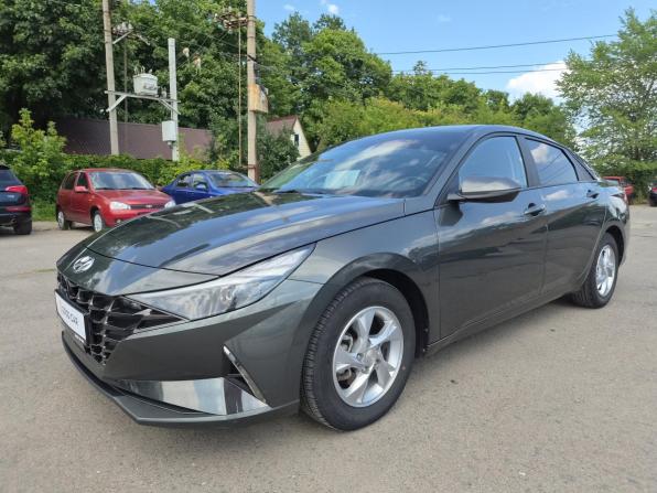 Hyundai Avante VII с пробегом 2021 года, цена 2 100 000 рублей, 108050 км, седан, Автокод Объявления
